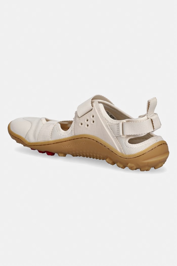 Сандалии Vivobarefoot TRACKER SANDAL цвет бежевый фото 2