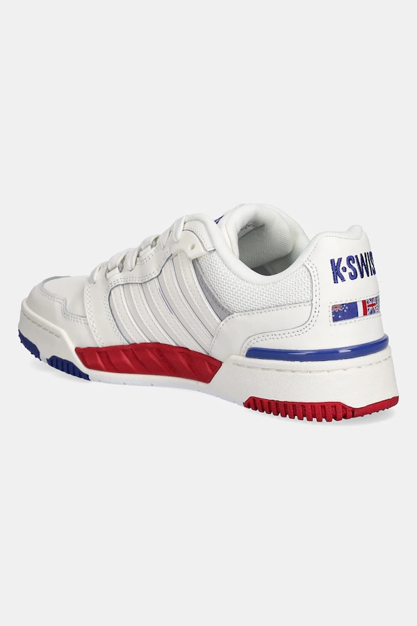 SI-18 RIVAL K-Swiss колір бежевий фото 2