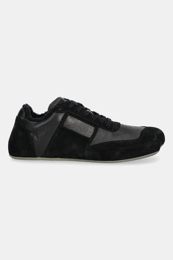Кросівки MM6 Maison Margiela колір чорний