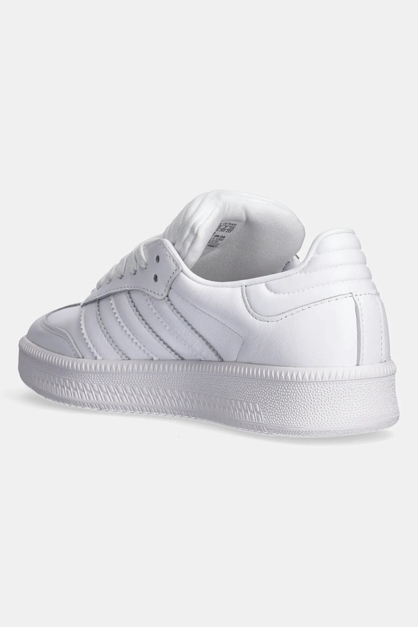 Кросівки adidas Originals Samba XLG колір білий фото 2
