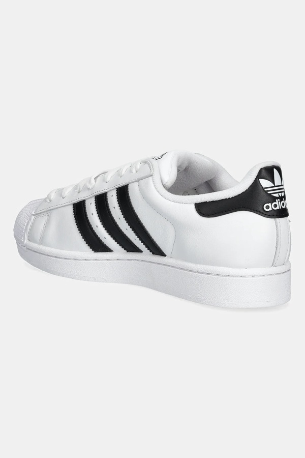 Superstar II adidas Originals колір білий фото 2