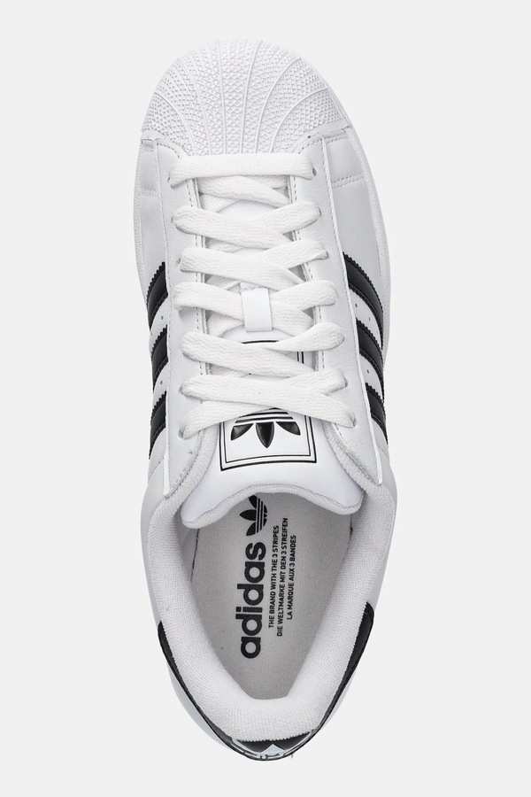 Superstar II adidas Originals колір білий фото 4