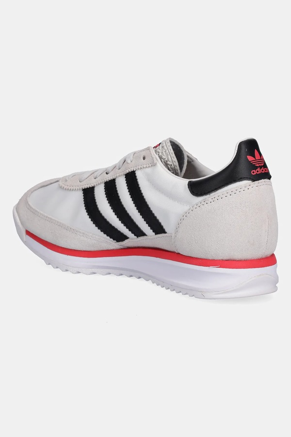 Кросівки adidas Originals SL 72 RS колір сірий фото 2