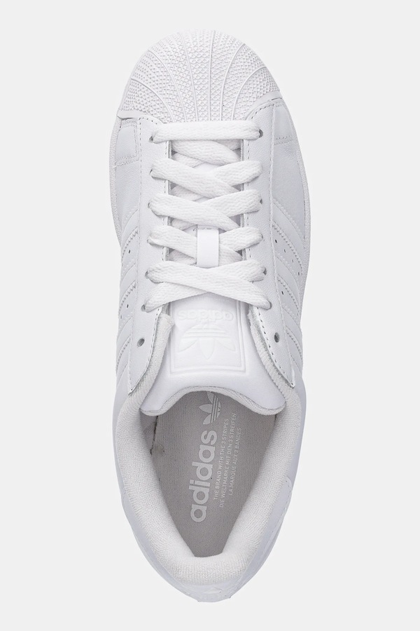 Superstar II adidas Originals колір білий фото 4