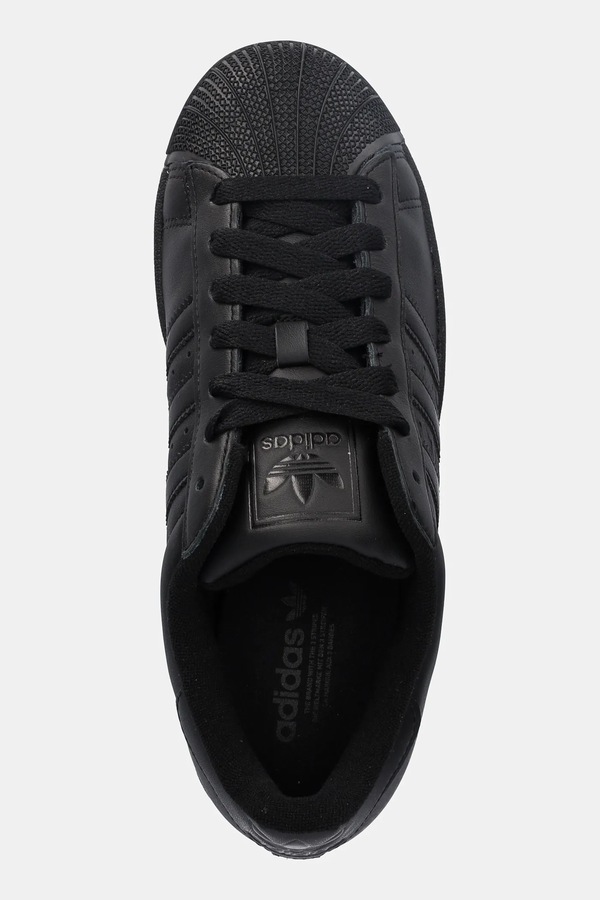 Superstar II adidas Originals колір чорний фото 4