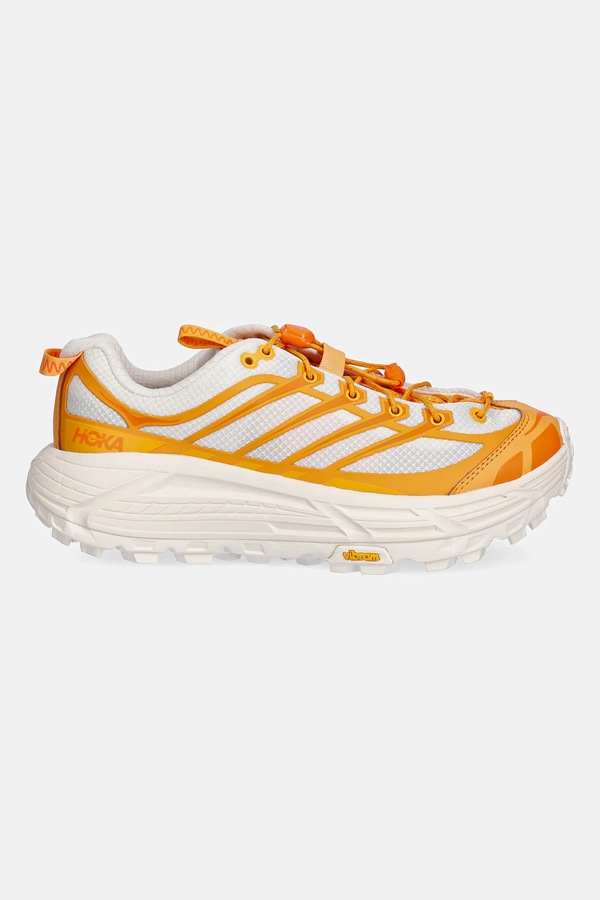 Кросівки Hoka Mafate Three 2 колір сірий
