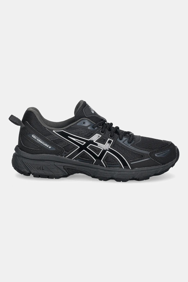 Кросівки Asics GEL-VENTURE 6 колір сірий