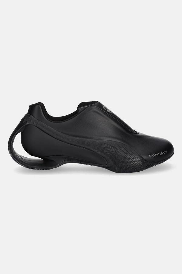 Кросівки Puma x ROMBAUT колір чорний