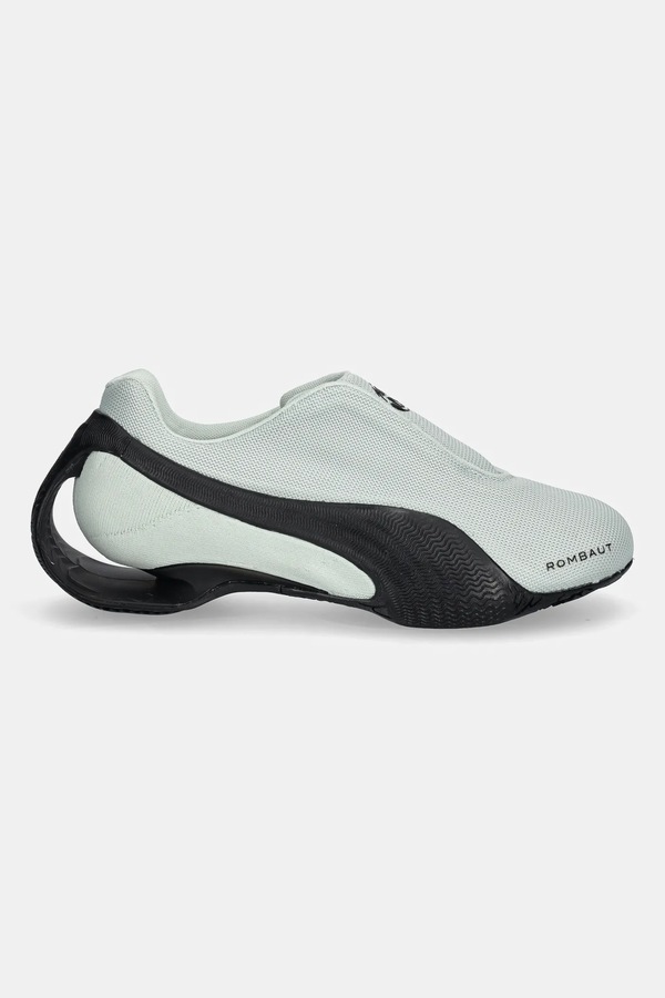 Кросівки Puma x ROMBAUT колір бірюзовий