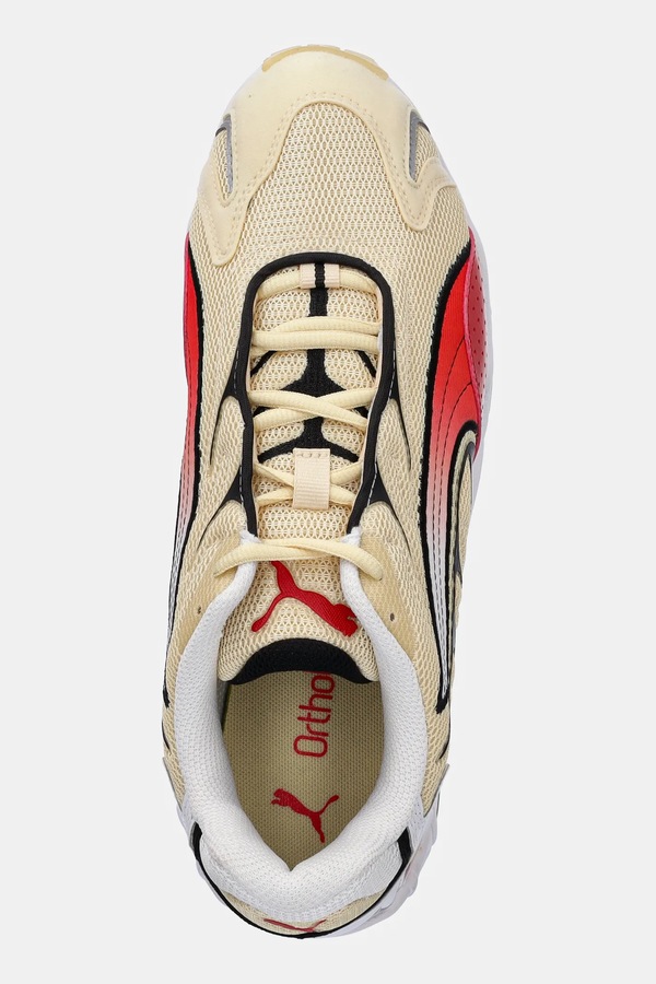 Кросівки Puma Inhale OG колір бежевий фото 4