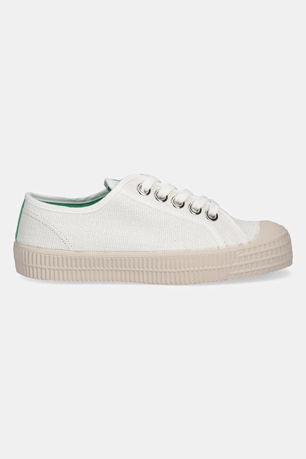 Кеди Novesta Star Master Hemp колір білий