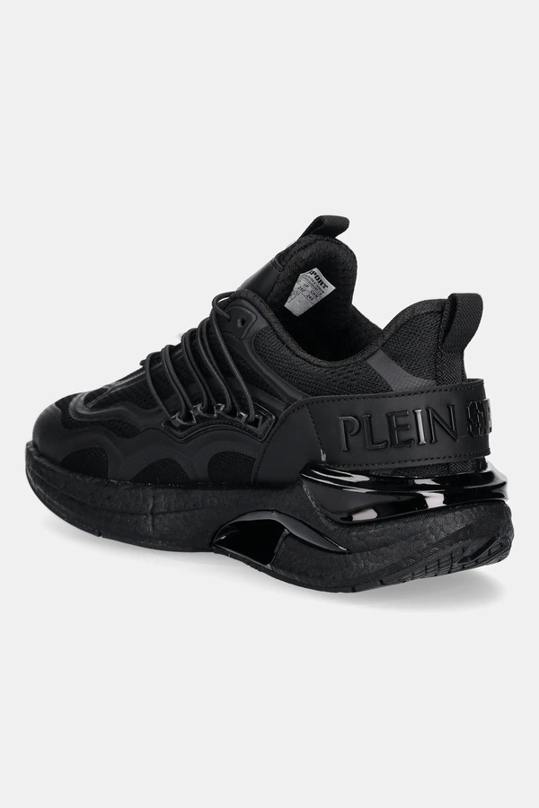 Кроссовки Plein Sport Onyx Ultra цвет черный фото 2