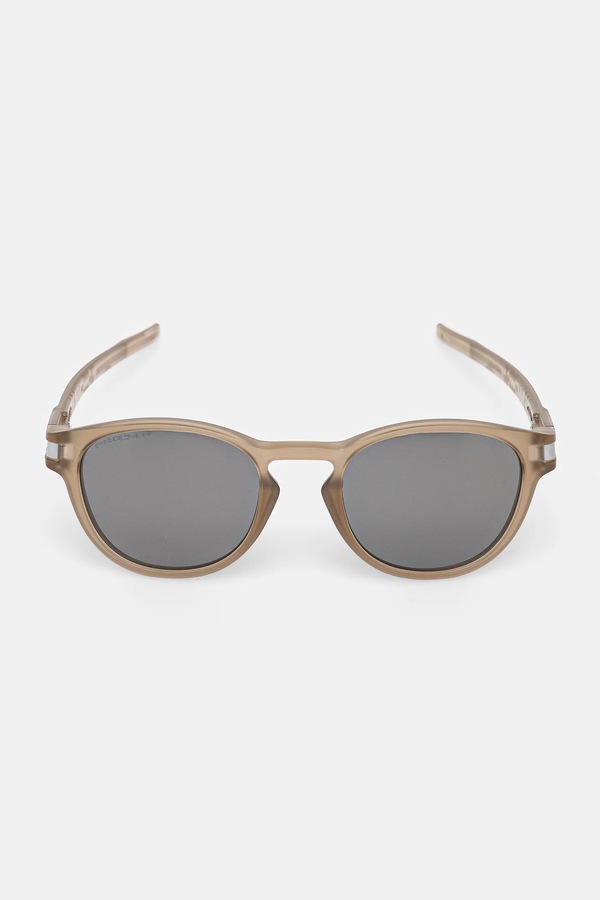 Окуляри Oakley колір коричневий