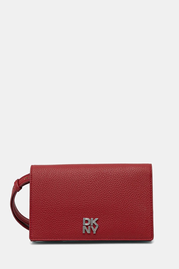 Кошелек DKNY цвет желтый