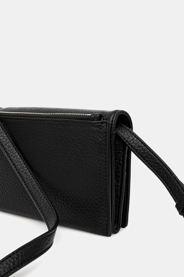 Кошелек DKNY цвет черный фото 2