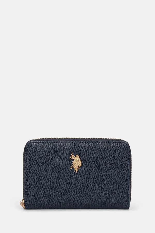 Кошелек U.S. Polo Assn. Jones цвет синий