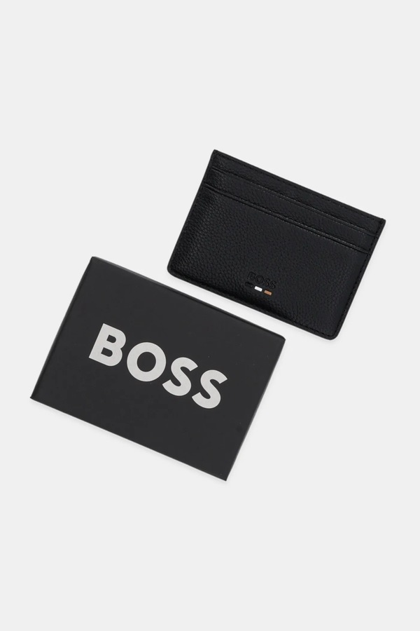Чохол BOSS Ray_S Card N. колір чорний фото 2