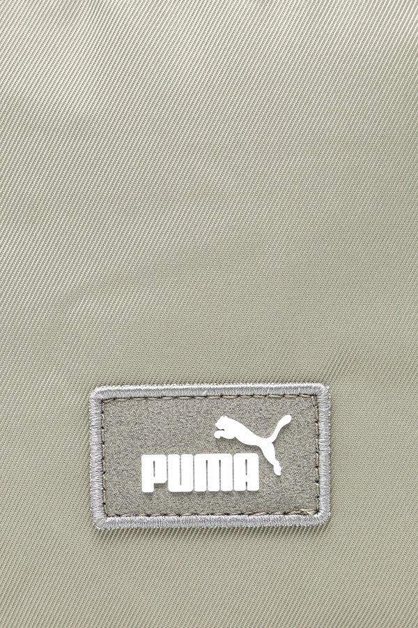 Рюкзак Puma колір зелений фото 4