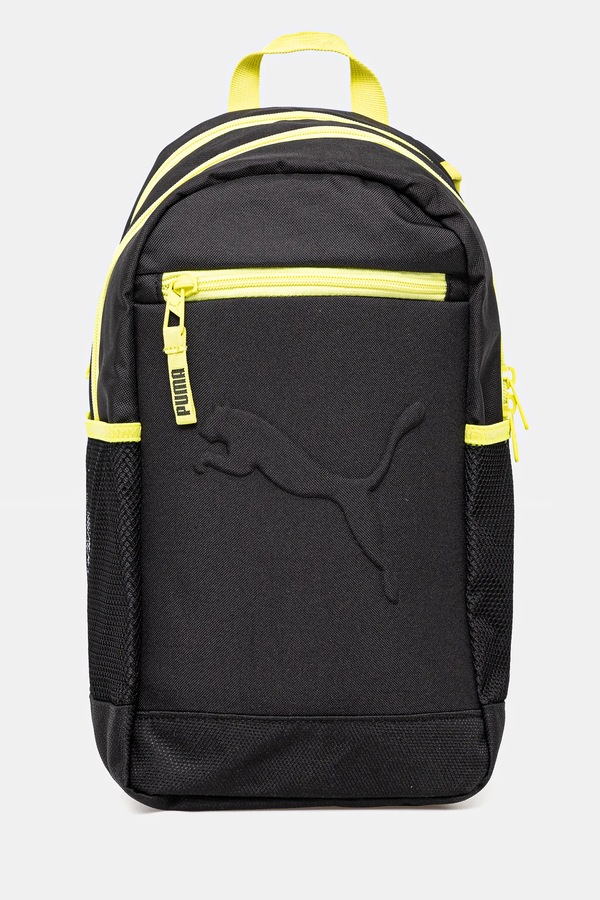 Дитячий рюкзак Puma BUZZ Small Backpack колір чорний