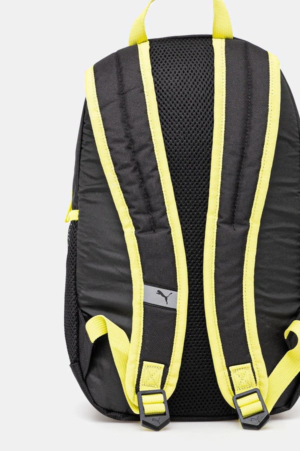 Детский рюкзак Puma BUZZ Small Backpack цвет черный фото 2