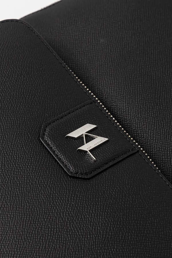 Рюкзак Karl Lagerfeld K/MONOGRAM колір чорний фото 4