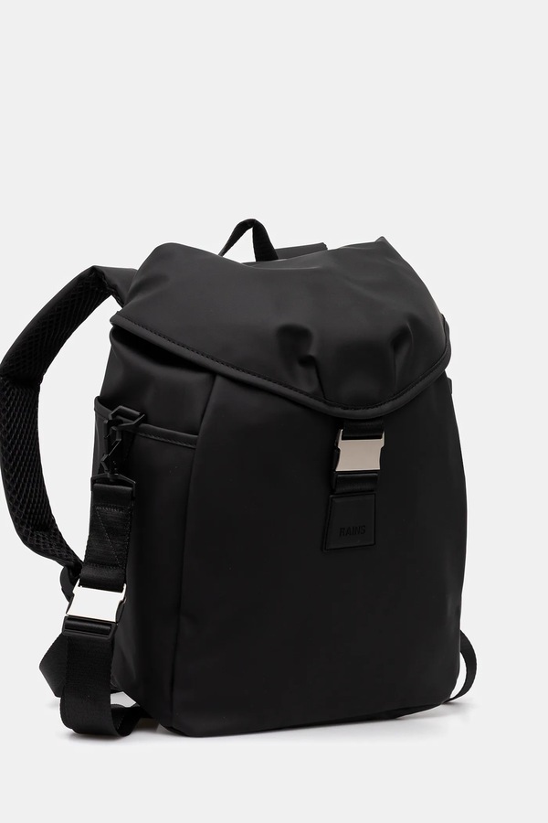 Рюкзак Rains Valera Bucket Backpack W3 колір чорний