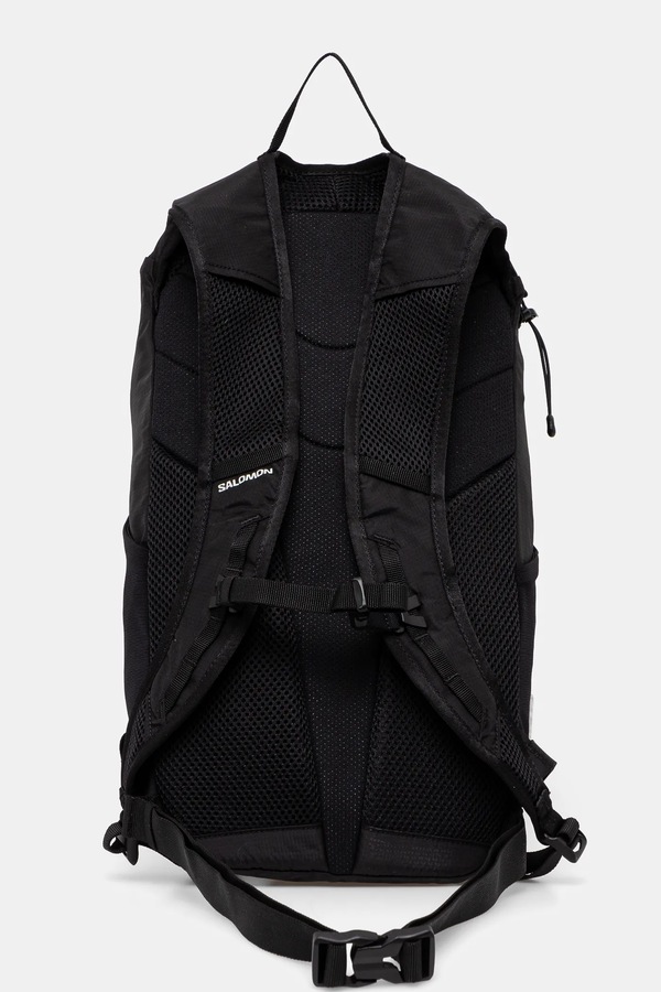 Рюкзак Salomon Trailblazer 10 колір чорний фото 2