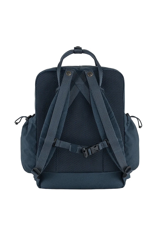 Чоловічий рюкзак Fjallraven Kanken колір темно-синій