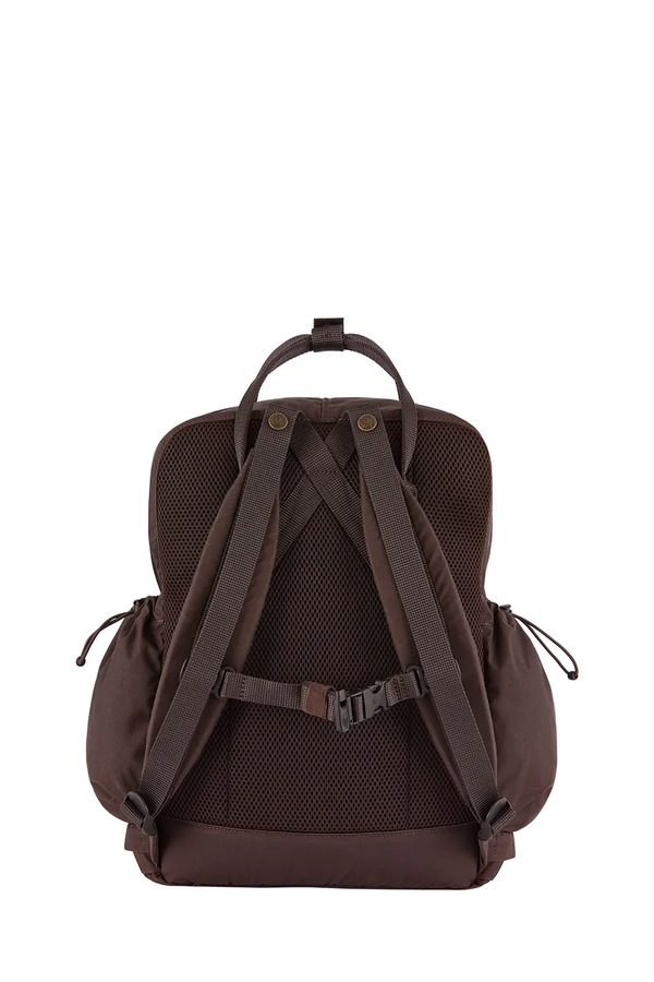 Чоловічий рюкзак Fjallraven Kanken колір коричневий фото 2