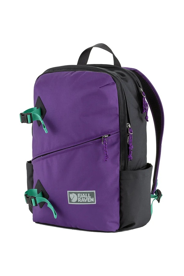 Рюкзак Fjallraven Vardag колір фіолетовий фото 2