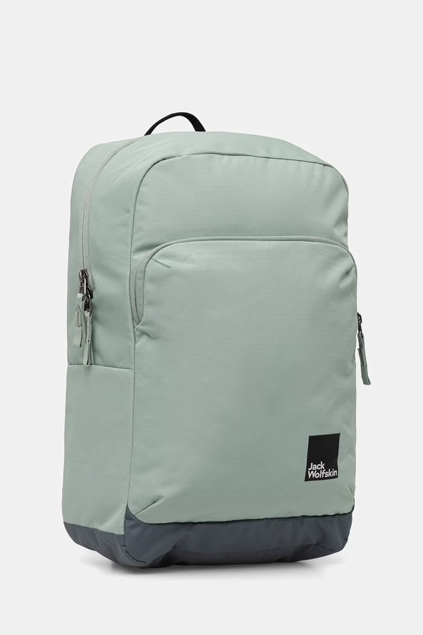 Мужской рюкзак Jack Wolfskin Terraview цвет зеленый