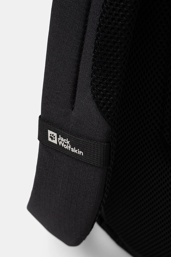 Рюкзак Jack Wolfskin Terracade колір чорний фото 4