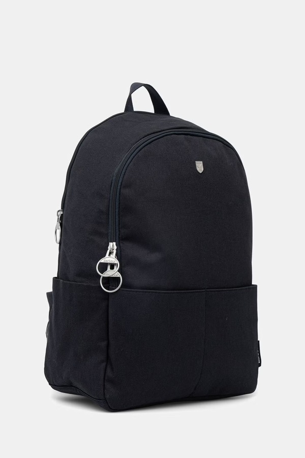 Чоловічий рюкзак Barbour Cascade City Backpack колір темно-синій фото 2