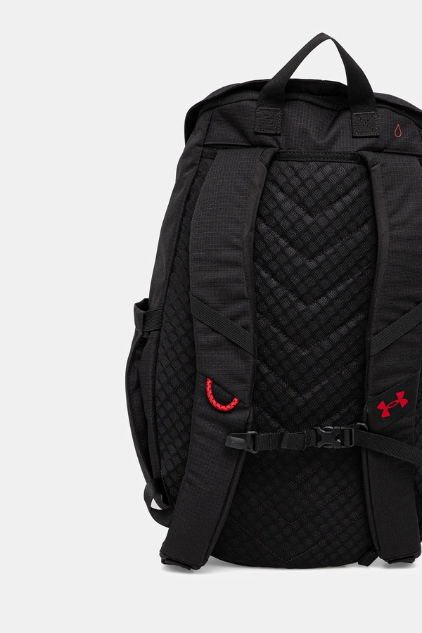 Рюкзак Under Armour колір чорний фото 3