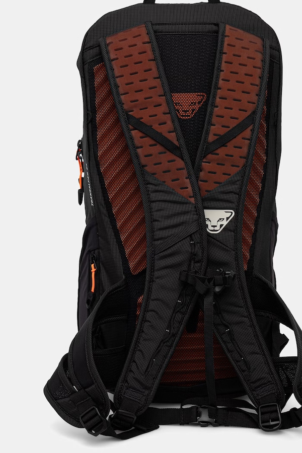 Трекинговый рюкзак Dynafit Transalper 24L цвет черный фото 2