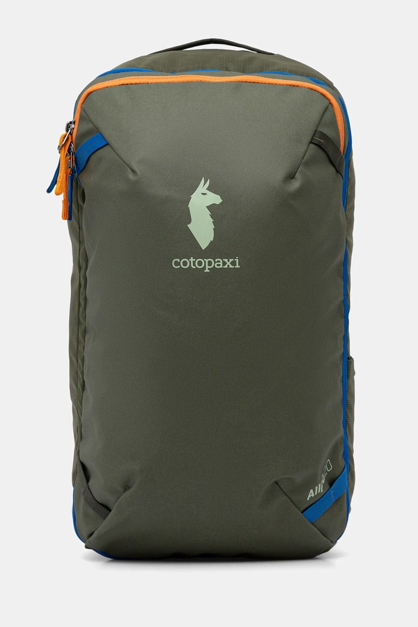 Трекінговий рюкзак Cotopaxi Allpa 20L колір зелений
