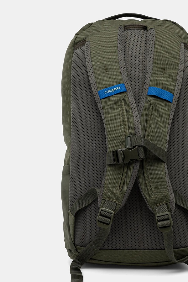 Трекінговий рюкзак Cotopaxi Allpa 20L колір зелений фото 2