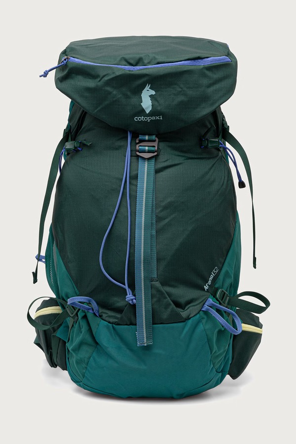 Рюкзак Cotopaxi Arenal 32L колір бірюзовий