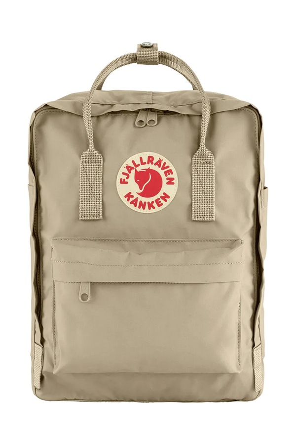 Рюкзак Fjallraven Kanken колір сірий