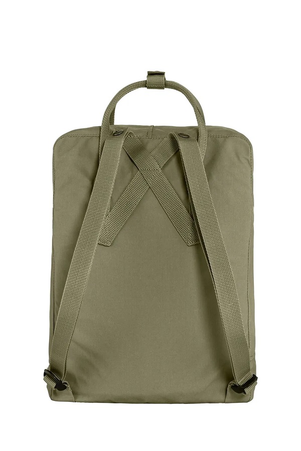 Рюкзак Fjallraven Kanken колір зелений