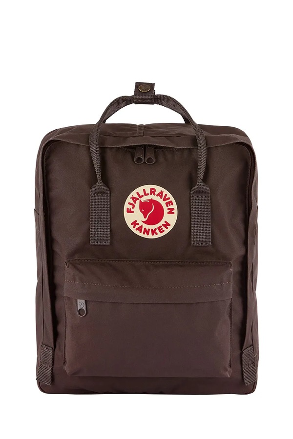 Рюкзак Fjallraven Kanken цвет коричневый