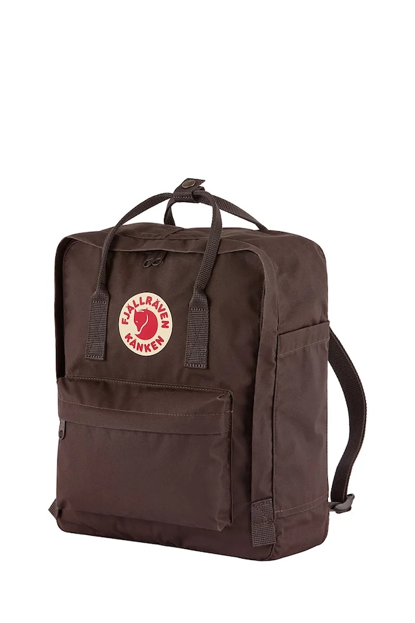 Рюкзак Fjallraven Kanken колір коричневий