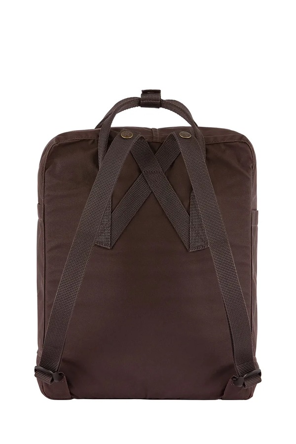 Рюкзак Fjallraven Kanken колір коричневий фото 2