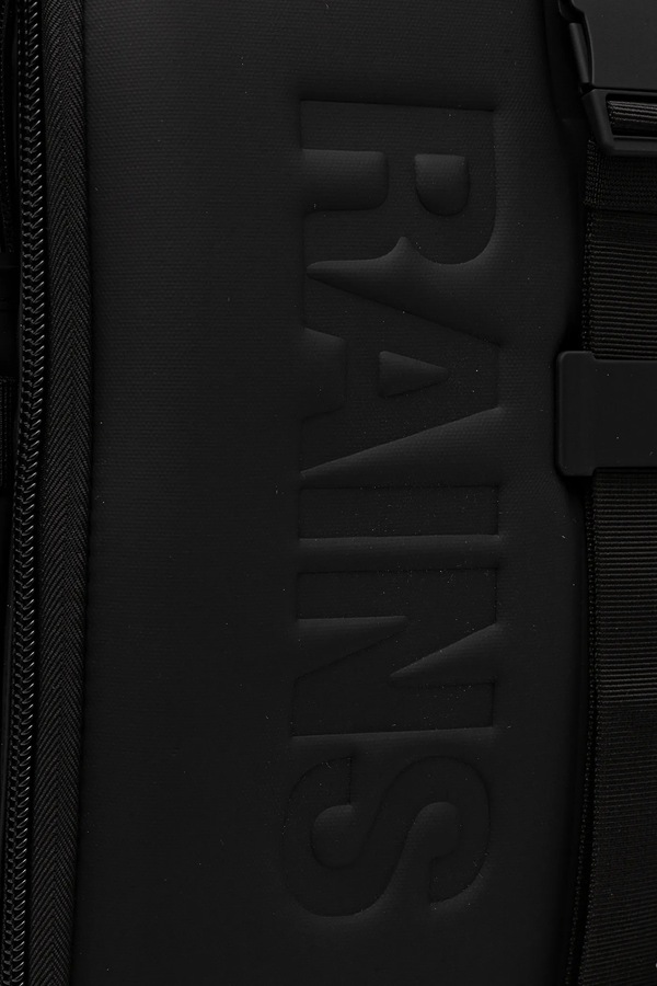 Рюкзак Rains Texel Moulded Backpack W3 колір чорний фото 4