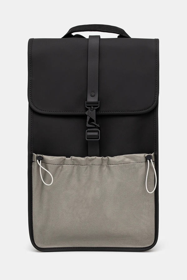 Рюкзак Rains Mix Backpack W3 колір чорний
