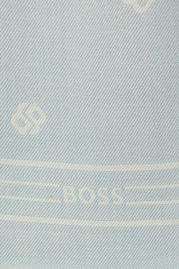 Шарф BOSS Yllie_BB_70*200