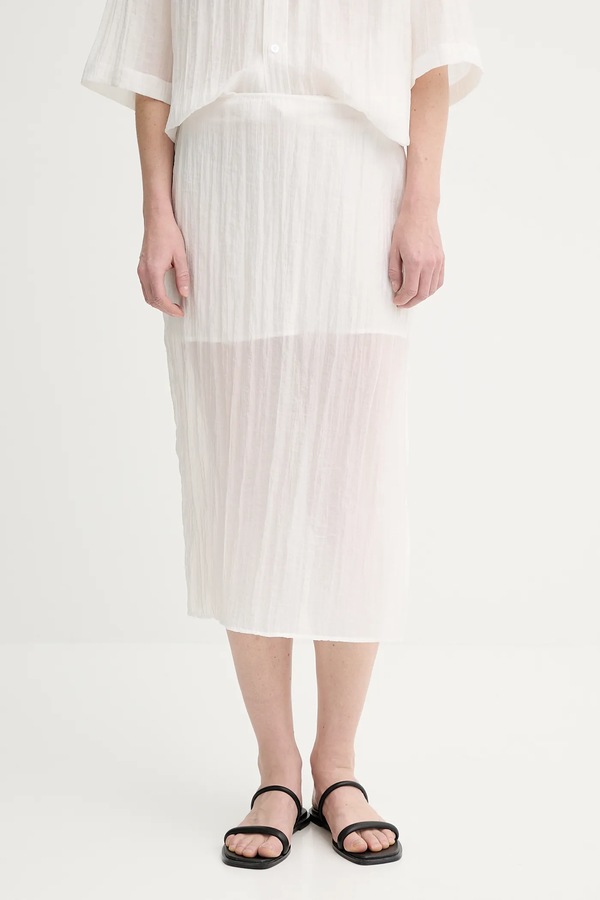Юбка Filippa K цвет белый