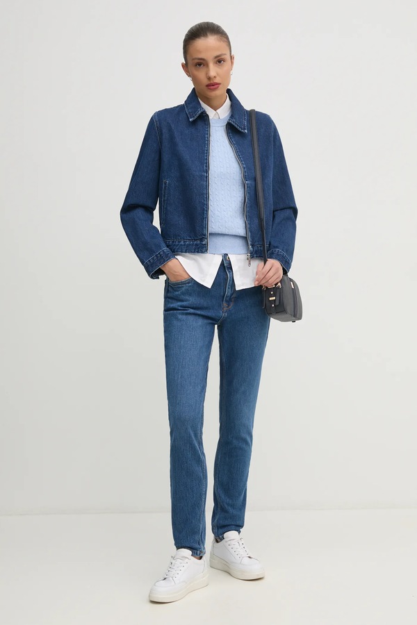Джинси Pepe Jeans TAPERED JEANS HW VIOLET