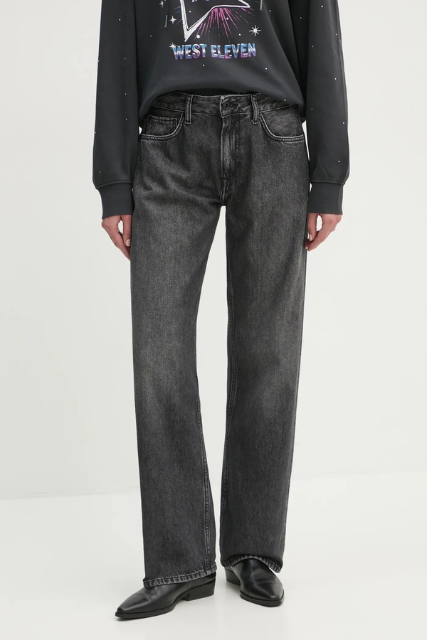 Джинсы Pepe Jeans LOOSE ST JEANS LW NICKY