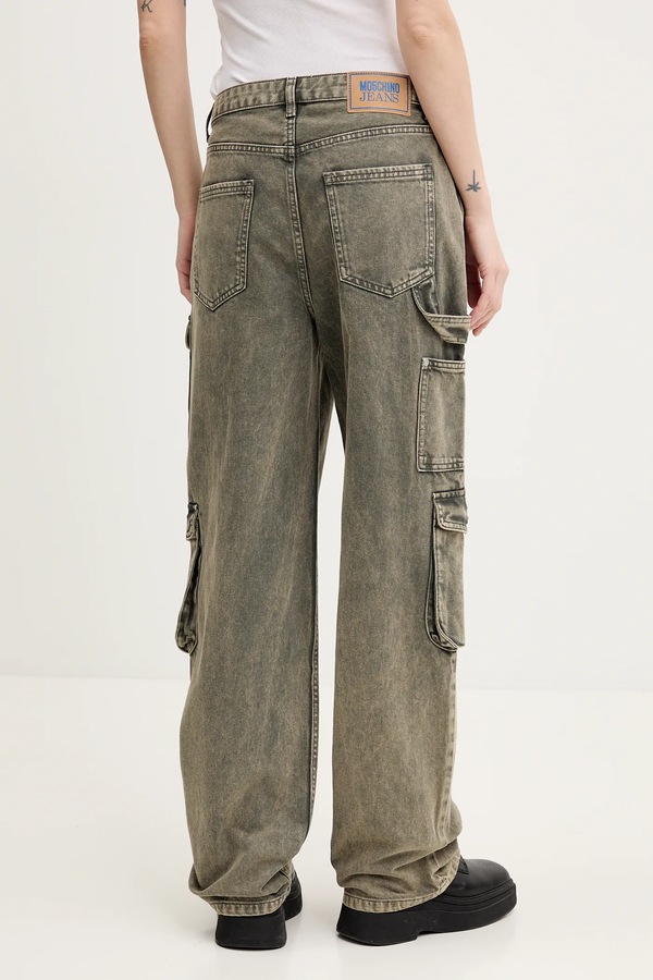 Джинси Moschino Jeans фото 2